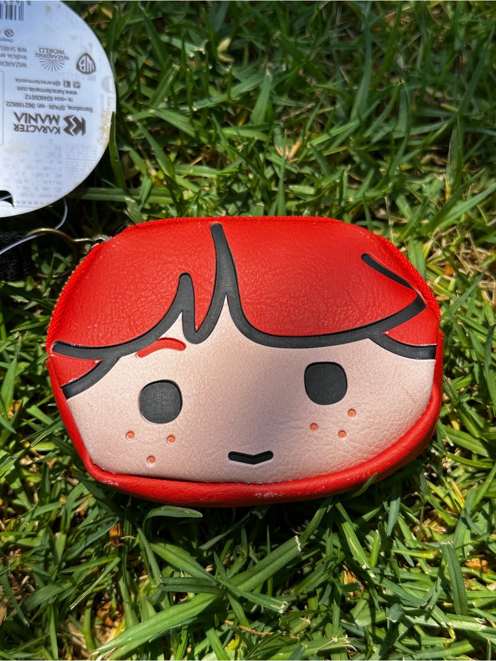 Ron Weasley Coin Pouch